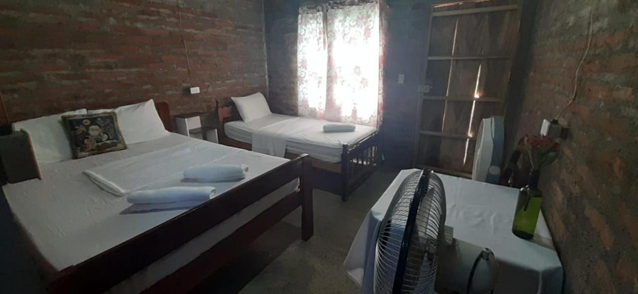 Hostal La Cascada San Ramon Mérida Quarto foto