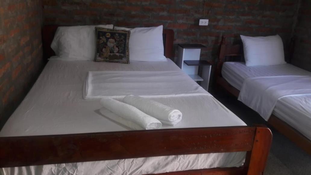 Hostal La Cascada San Ramon Mérida Exterior foto