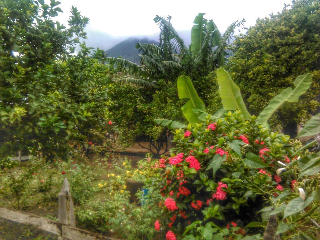 Hostal La Cascada San Ramon Mérida Exterior foto