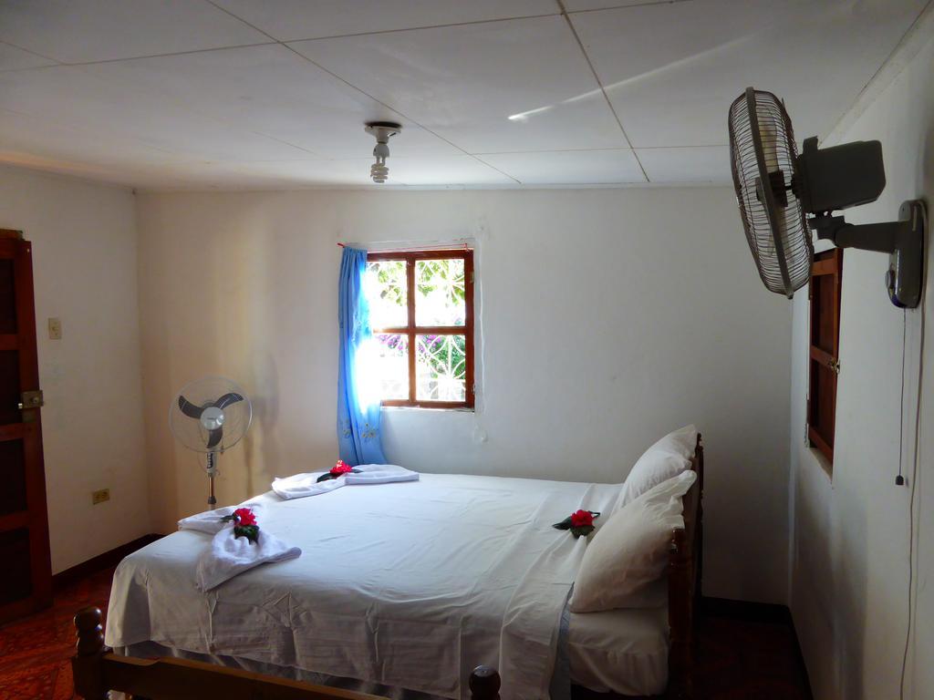 Hostal La Cascada San Ramon Mérida Exterior foto